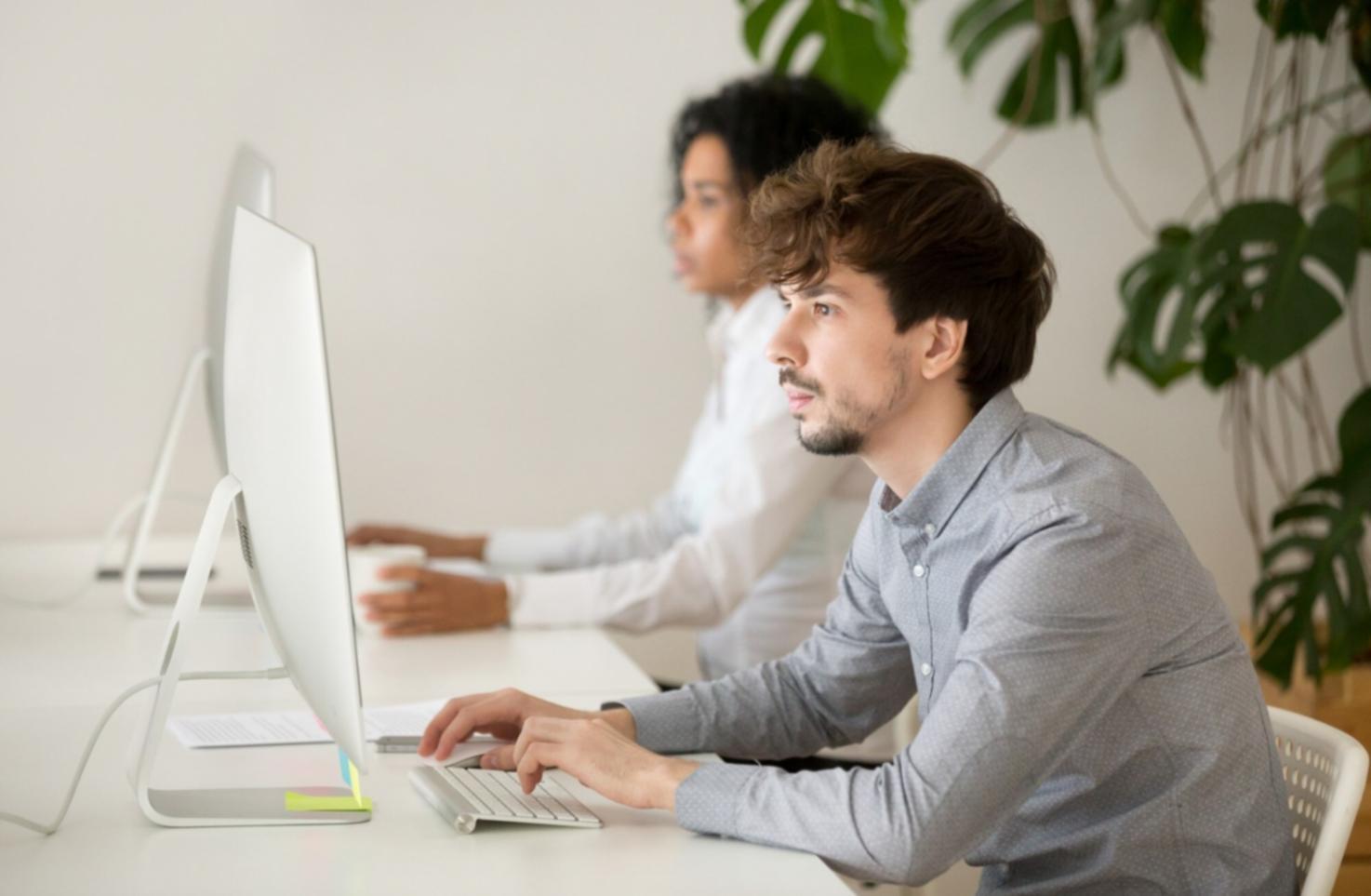 Arvenza course environment showing hands-on social casino game development work